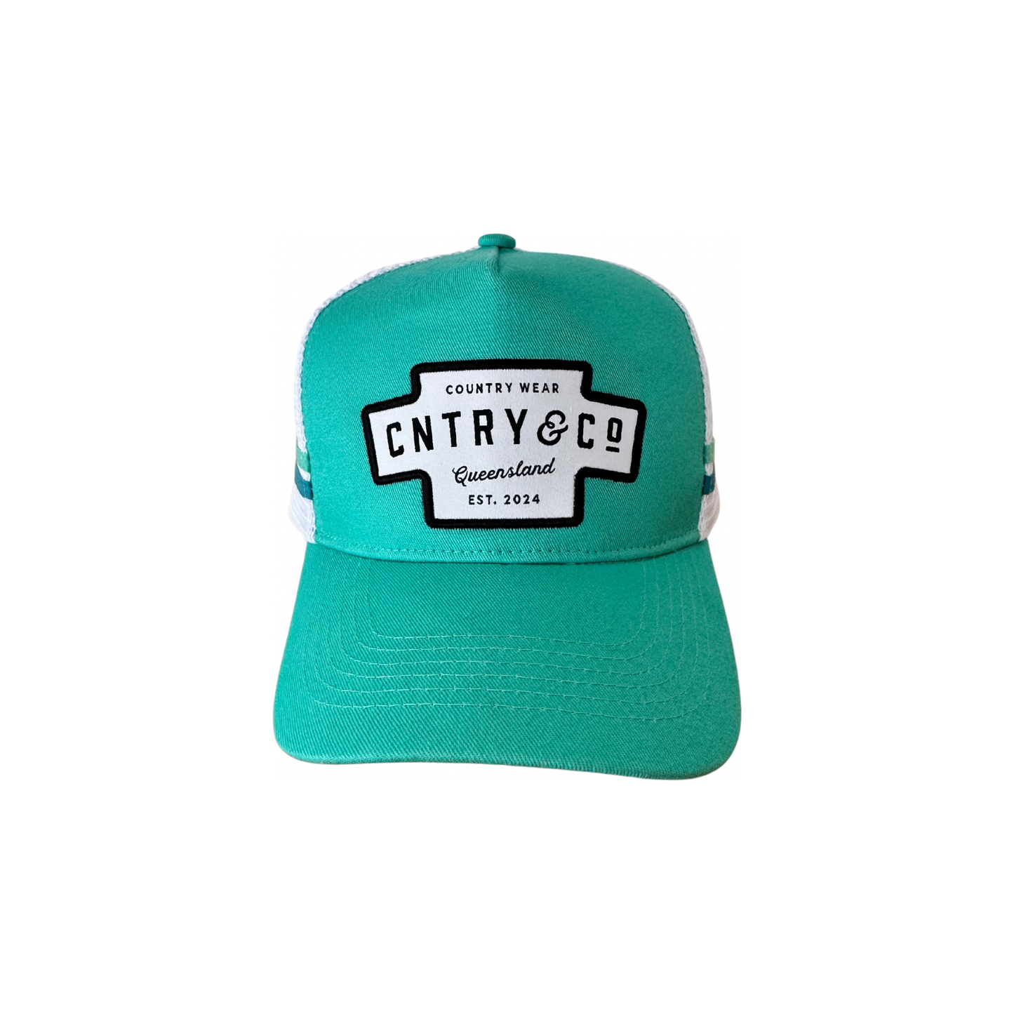 CNTRY & Co. Badge Trucker