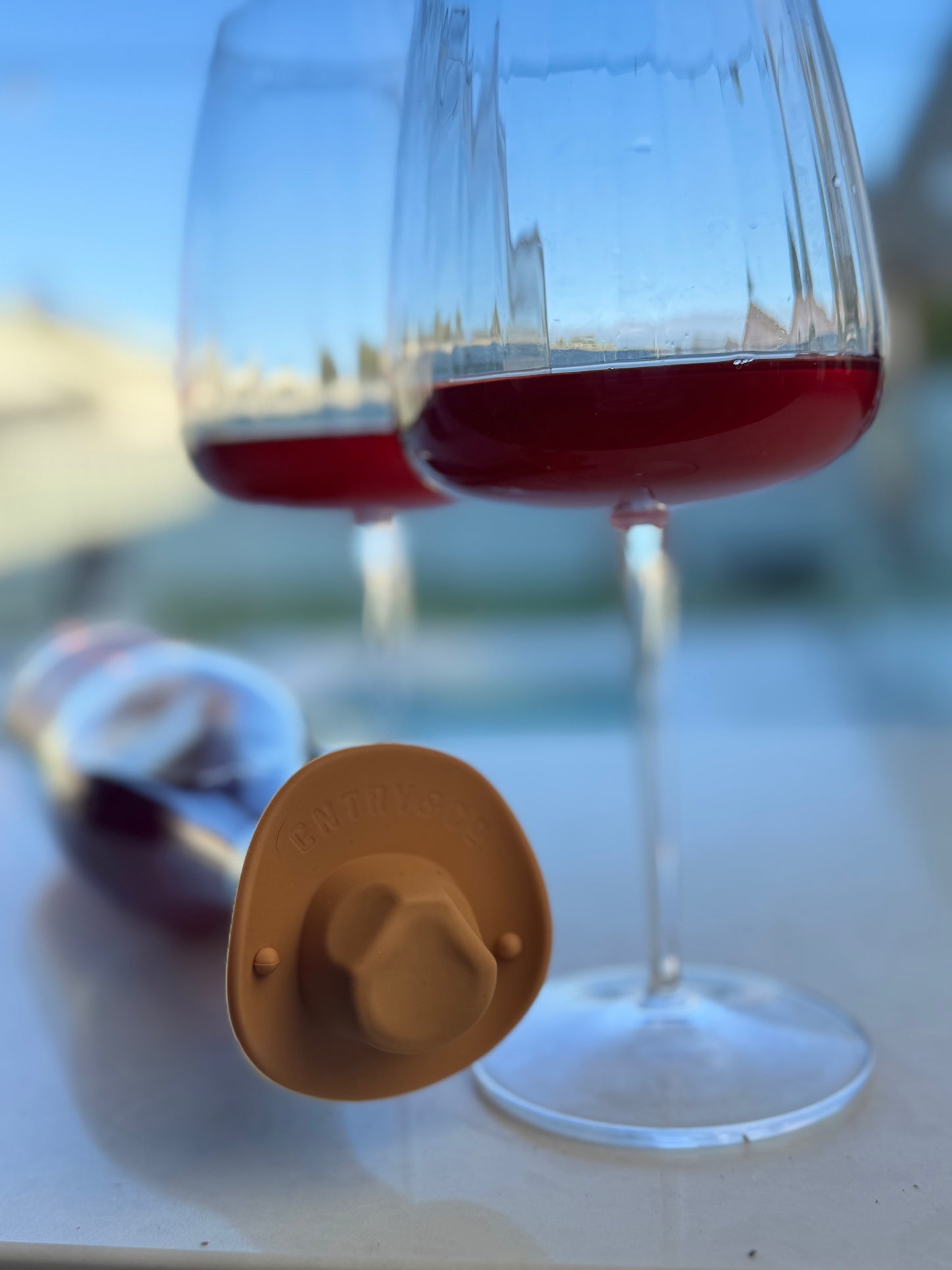 Wine Stopper Cowboy/Cowgirl