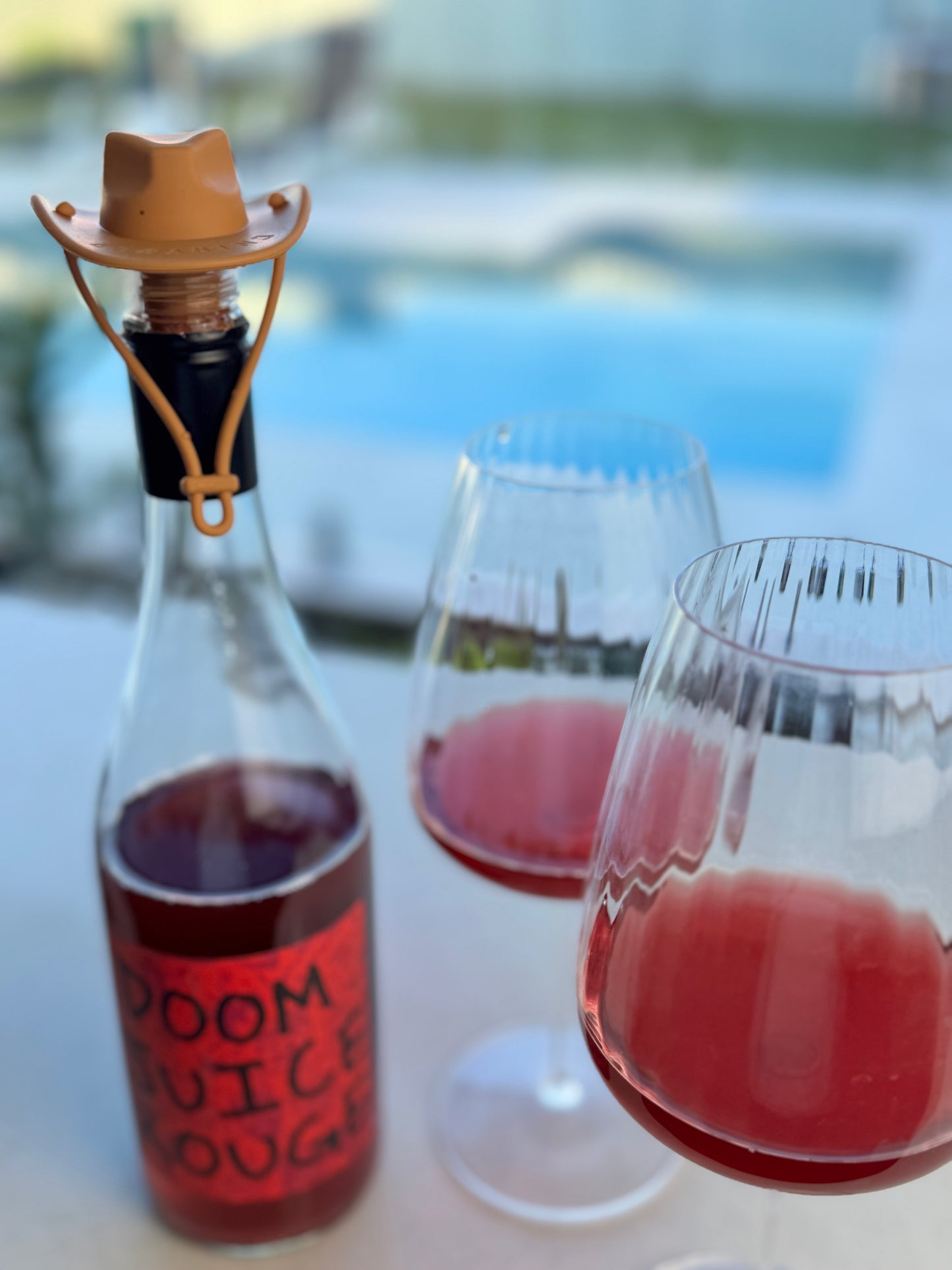 Wine Stopper Cowboy/Cowgirl