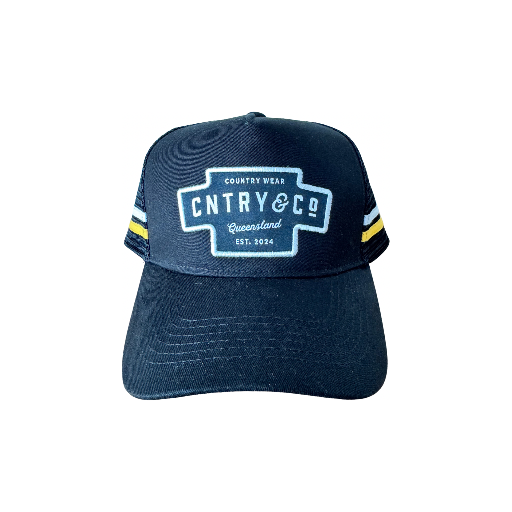 country trucker cap